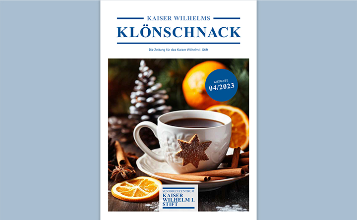 Beitragsbild Klönschnack – Ausgabe 04 / 2023