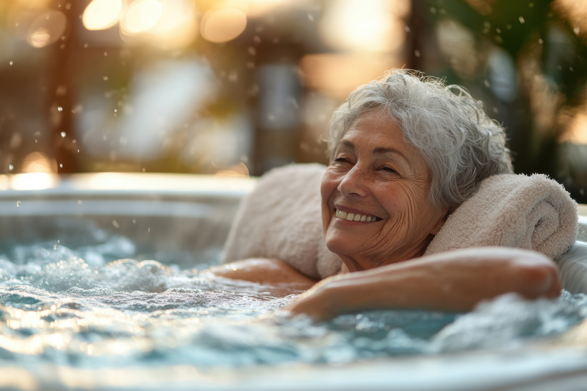 Beitragsbild Ein barrierefreier Rückzugsort