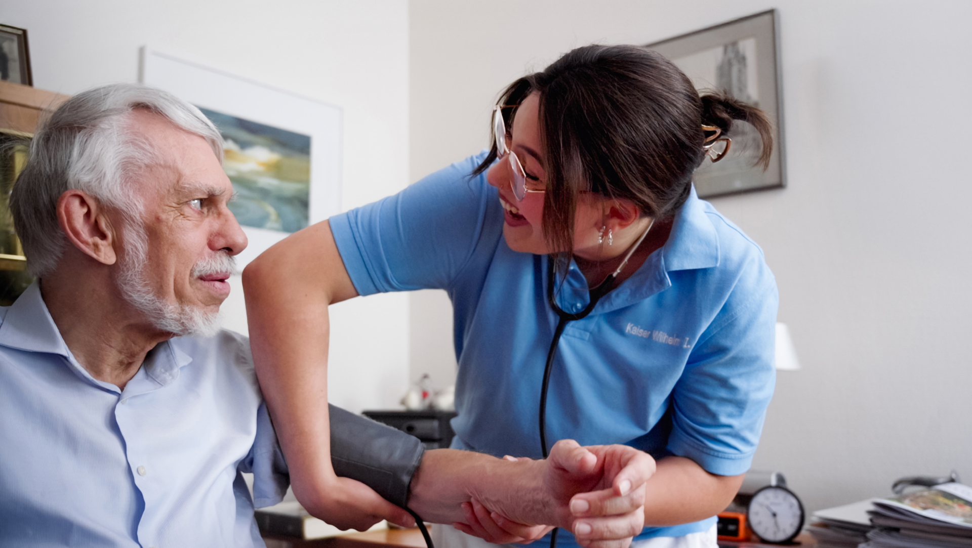 Beitragsbild Pflegedienstleitung (m/w/d) für unseren Ambulanten Pflegedienst gesucht!